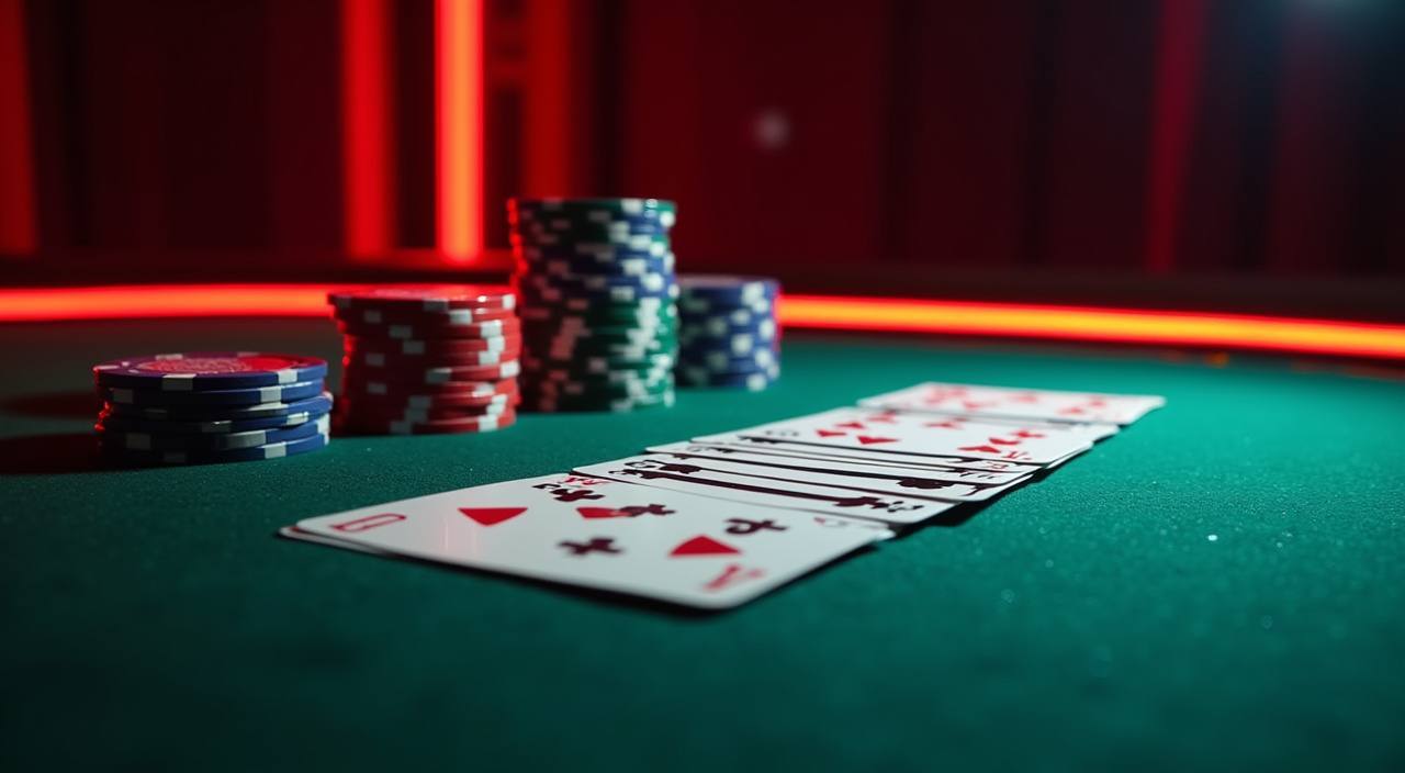 cp7666 Table Multiwheel Roulette: একসাথে আটটি হুইল